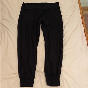 lululemon athletica Black Leggings